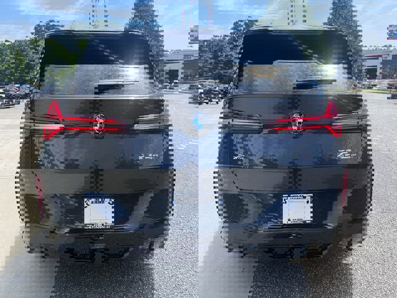 2025 Bmw X3 30x Drive photo 12