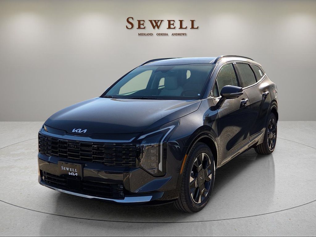 2026 Kia Sportage SX Prestige's photo