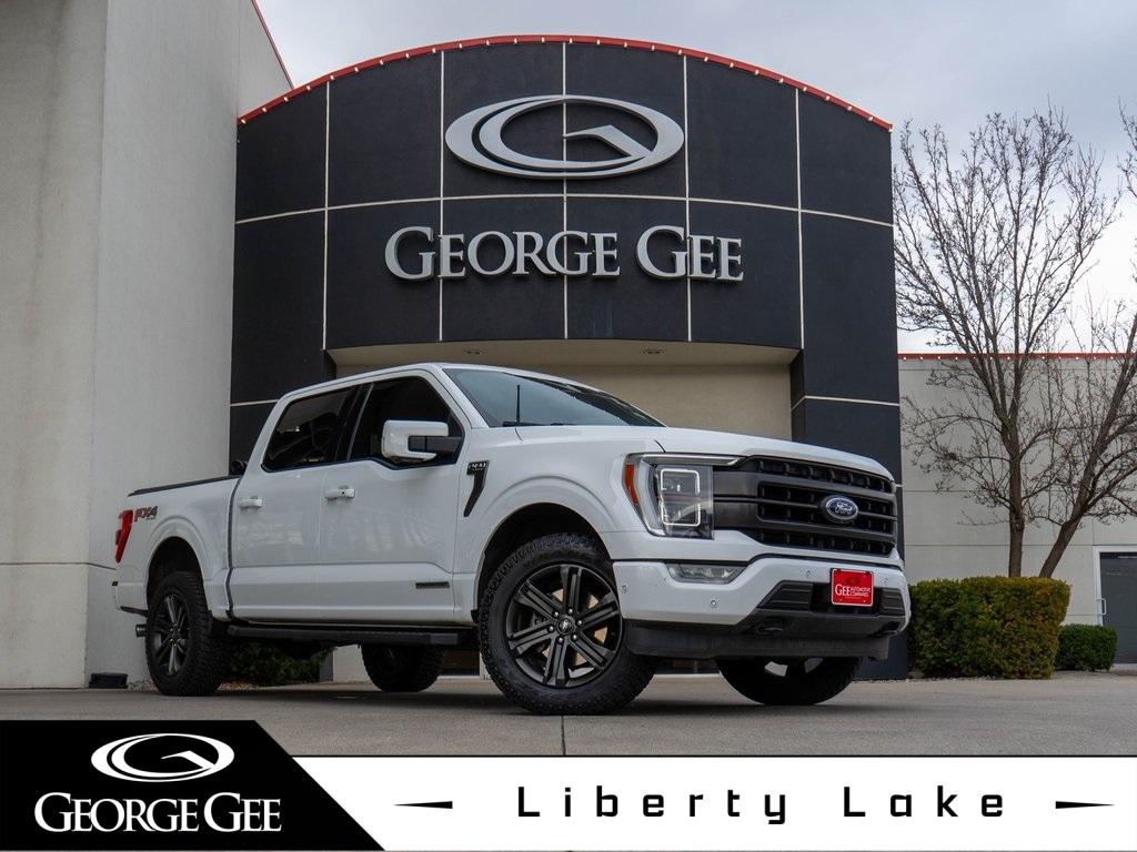 2021 Ford F-150 Lariat's photo