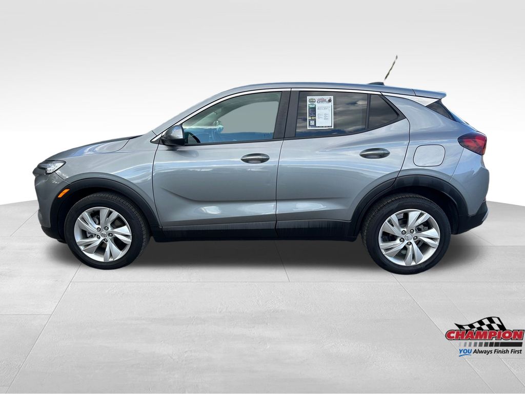 2024 Buick Encore GX Preferred photo 4