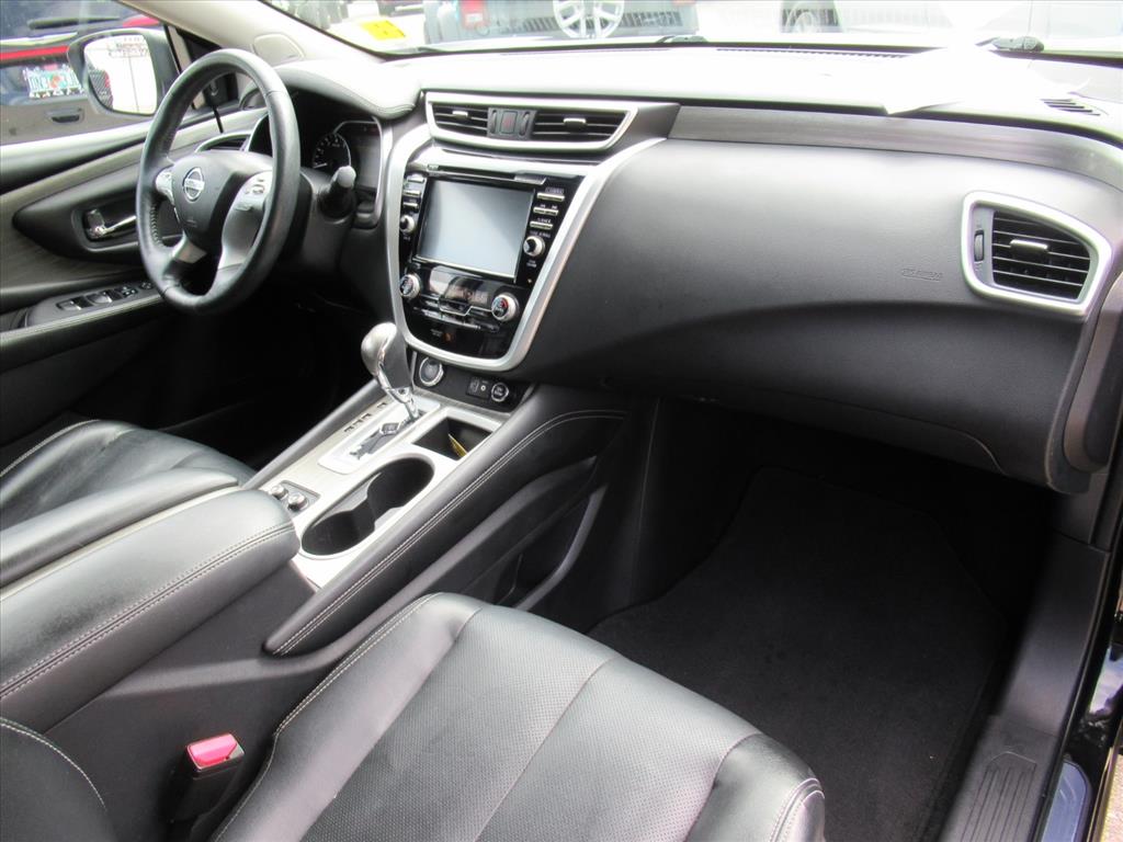 2018 Nissan Murano Platinum photo 11