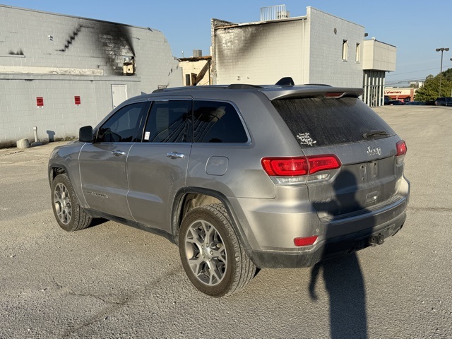 2019 Jeep Grand Cherokee Limited photo 6