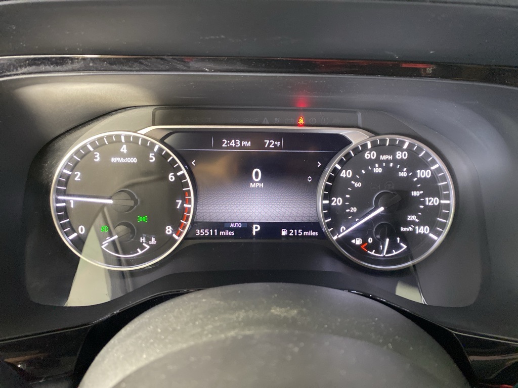 2024 Nissan Pathfinder Rock Creek photo 16
