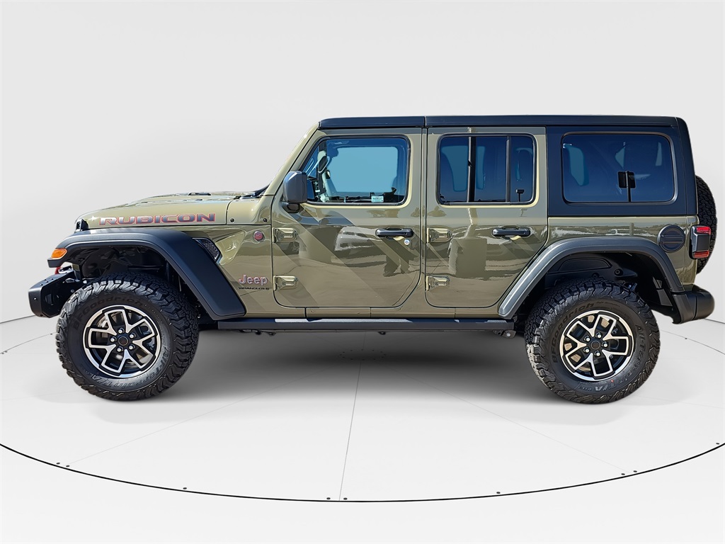 2025 Jeep Wrangler Rubicon photo 6