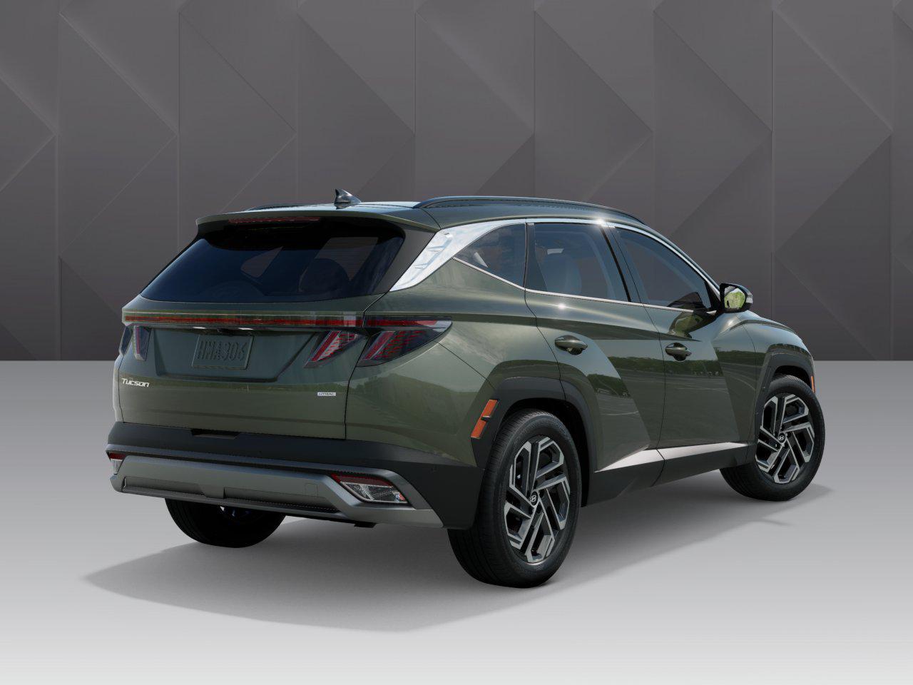 2026 Hyundai Tucson Limited photo 4