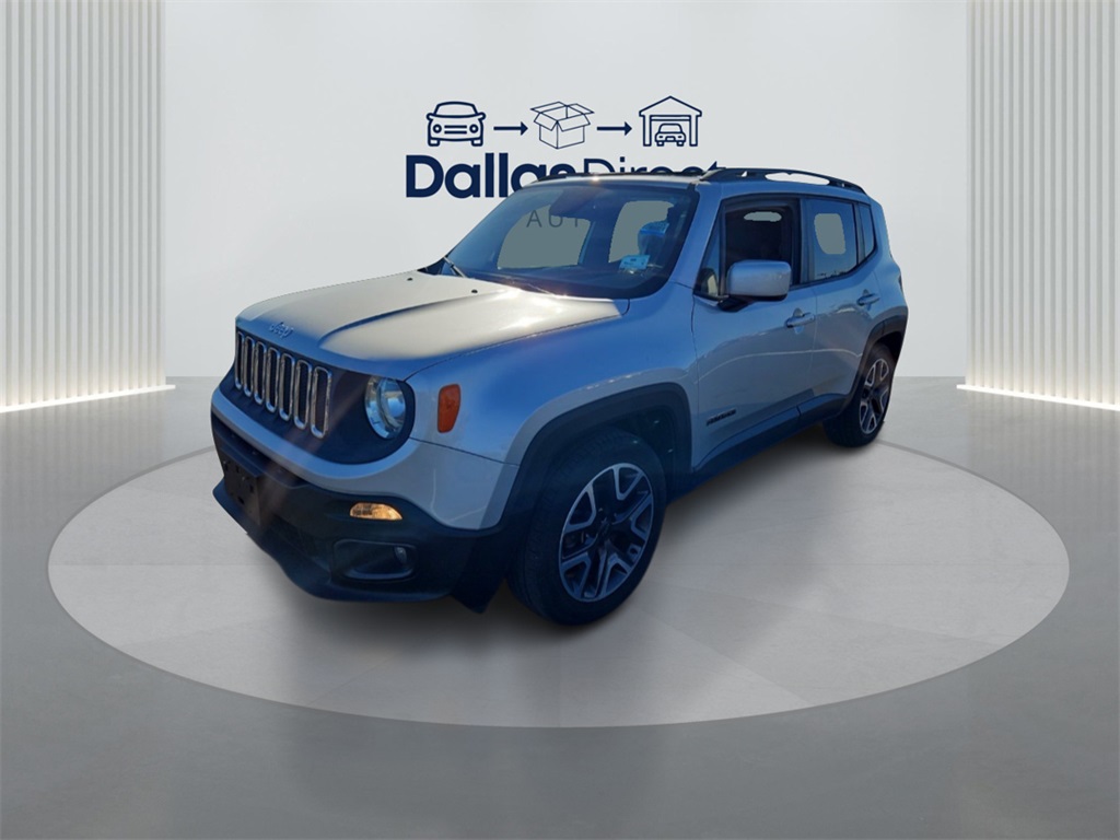 2015 Jeep Renegade Latitude photo 4