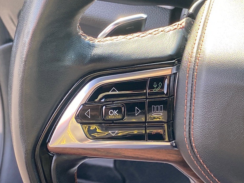 2022 Jeep Grand Cherokee Summit photo 19