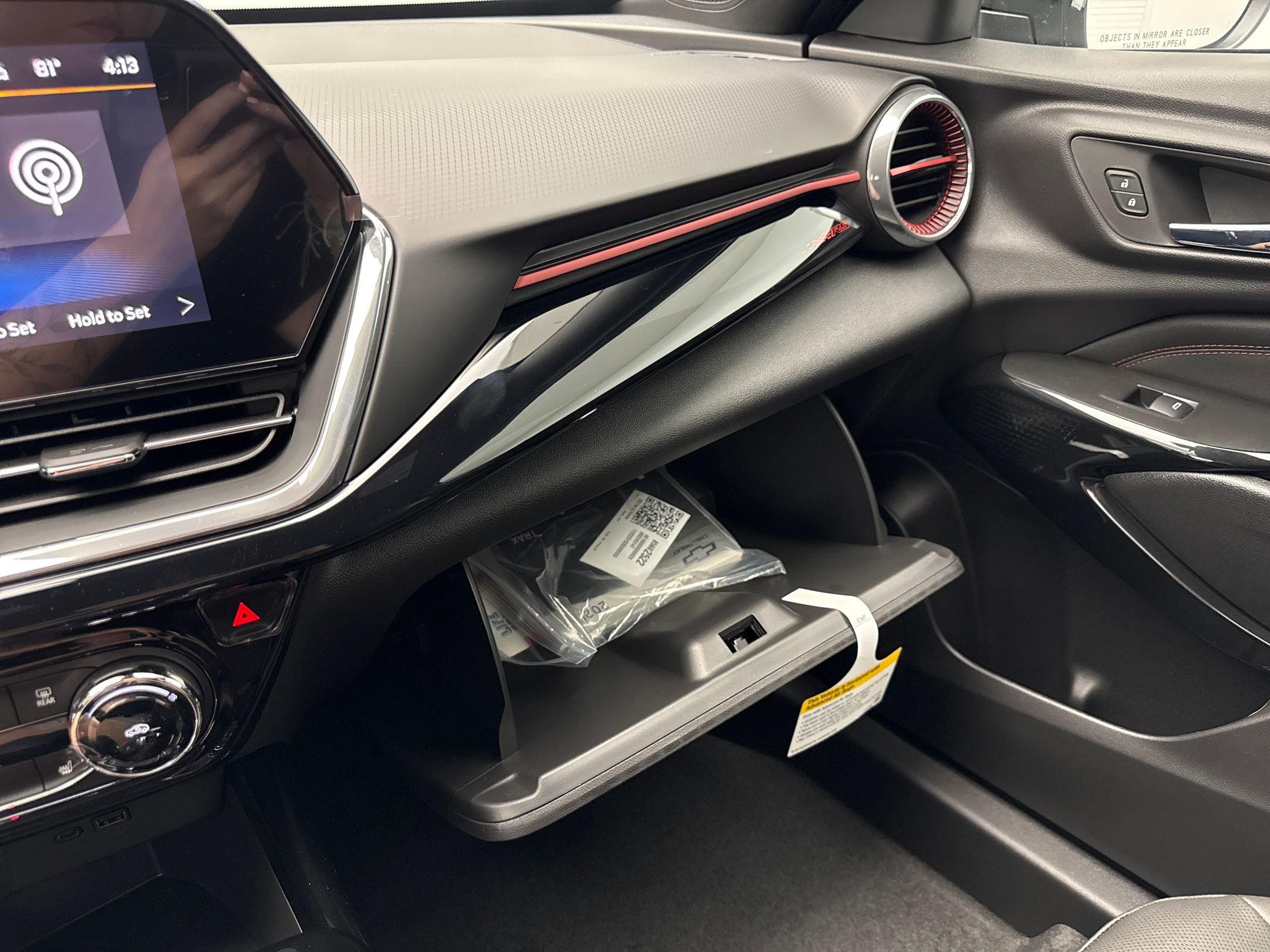 2025 Chevrolet Trax photo 36
