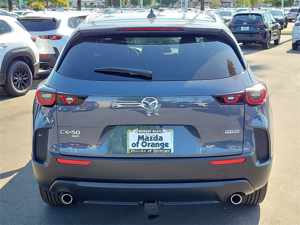 2025 Mazda CX-50 Premium Plus photo 19