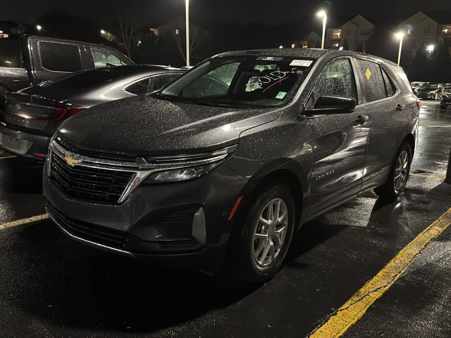 2023 Chevrolet Equinox LT's photo