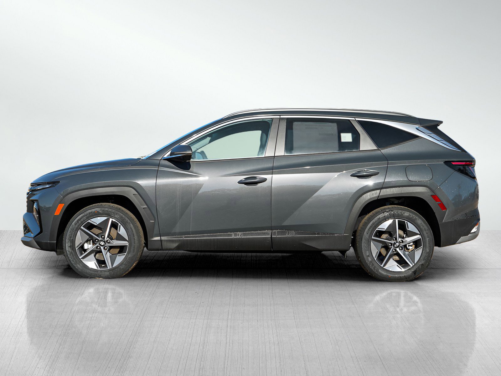 2025 Hyundai Tucson SEL Convenience Sport photo 4