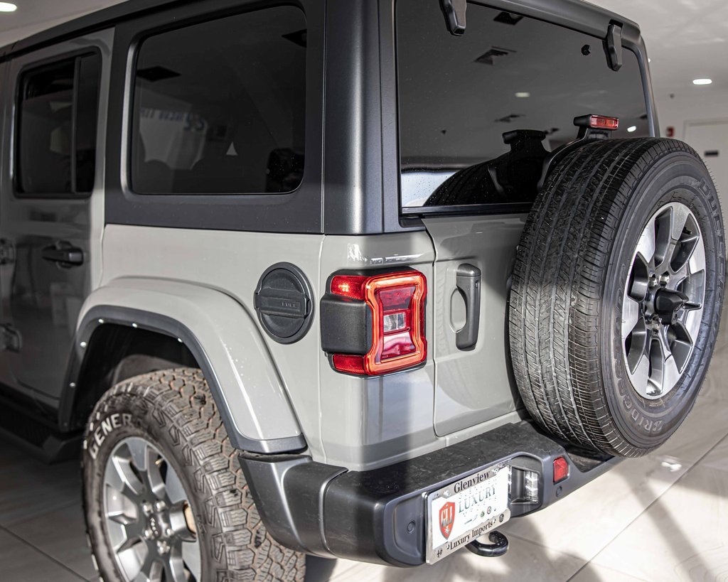 2022 JEEP WRANGLER - Image 14
