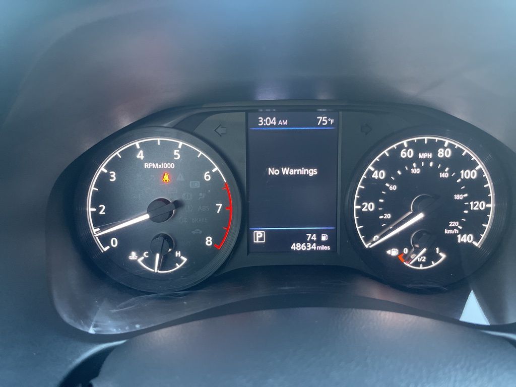 2021 Nissan Altima 2.5 S photo 13