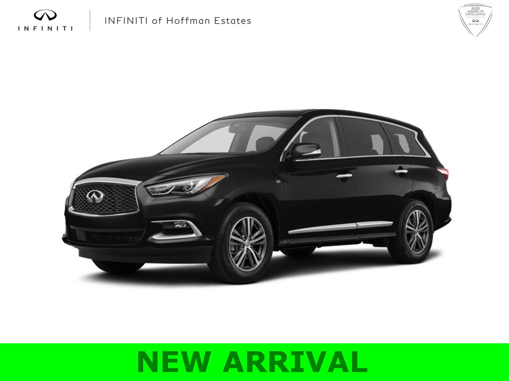 2019 INFINITI QX60 PURE's photo