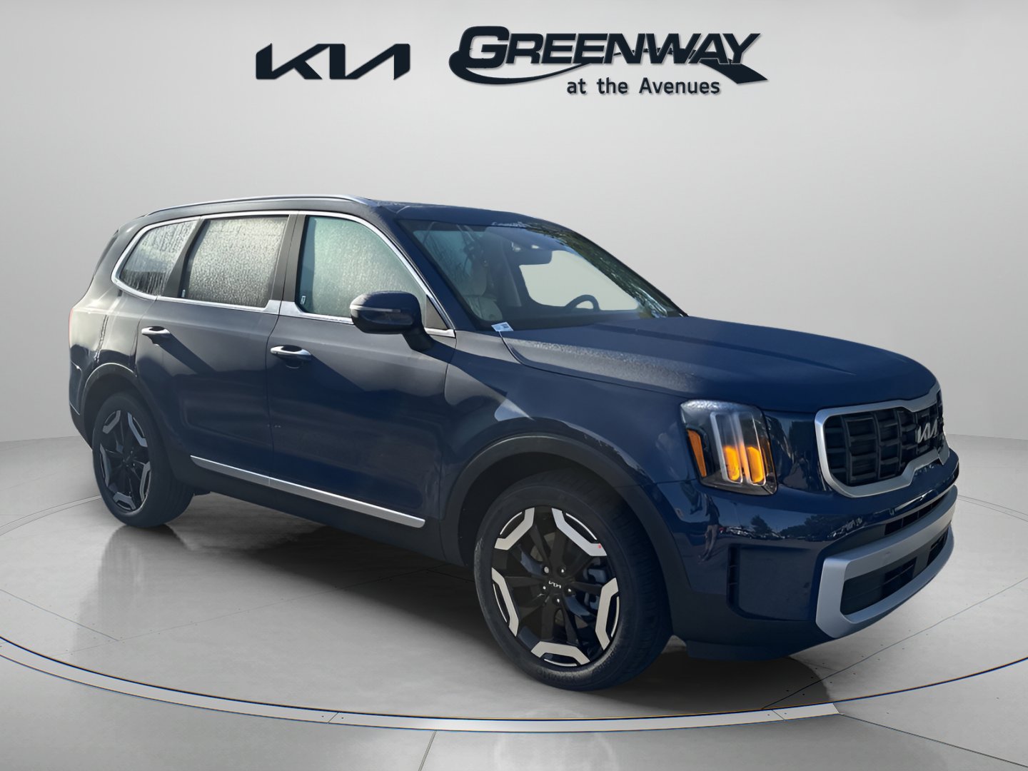 2025 Kia Telluride S's photo