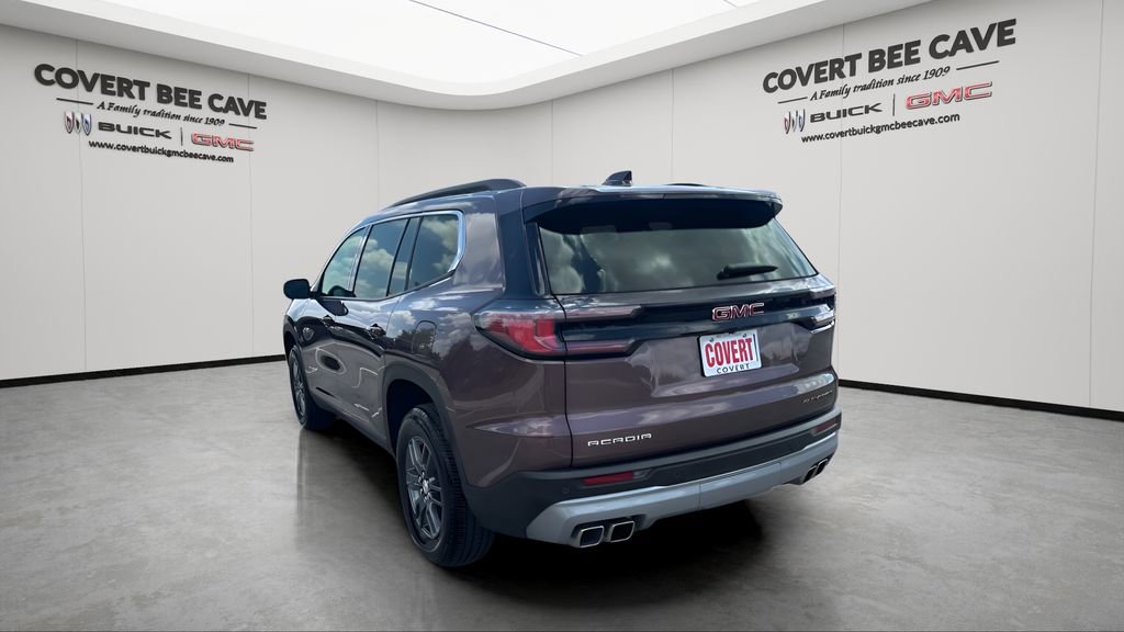 2025 Gmc Acadia Elevation photo 7