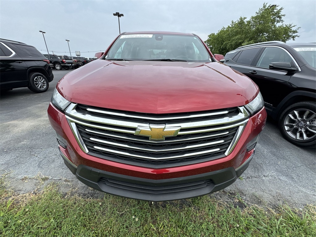 2023 Chevrolet Traverse photo 26