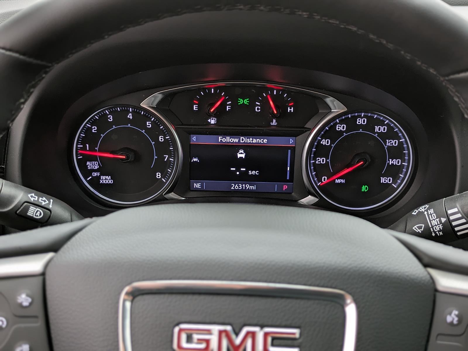 2024 Gmc Terrain SLT photo 24