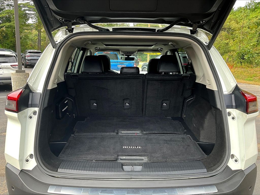 2023 Nissan Rogue SL photo 26