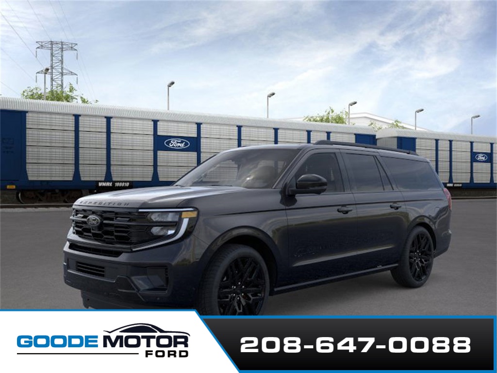 2026 Ford Expedition Platinum's photo