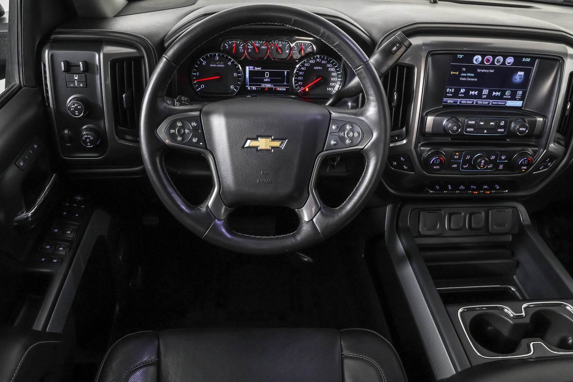 2016 Chevrolet Silverado 1500 LTZ photo 28