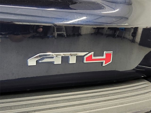 2021 Gmc Yukon AT4 photo 35