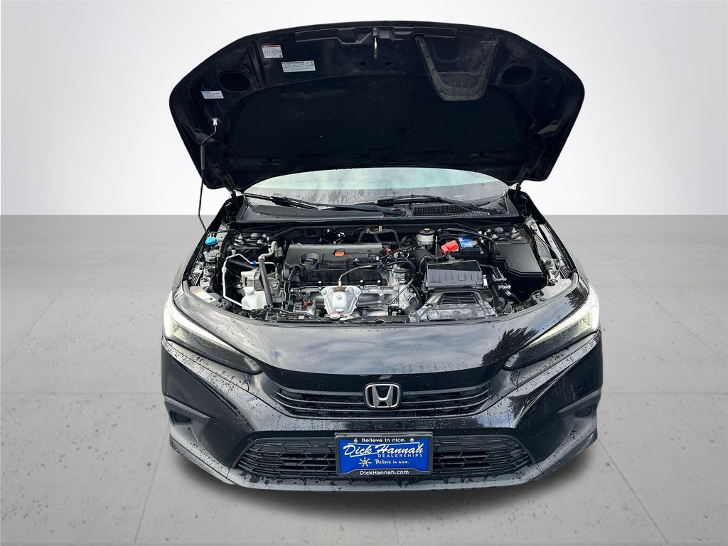 2022 Honda Civic Sport photo 4