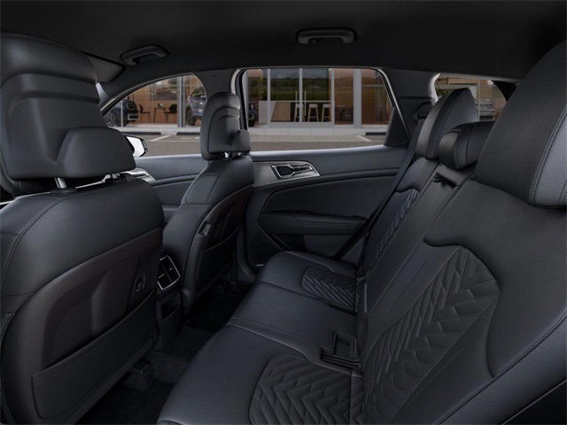 2026 Kia Sportage X-Line photo 18