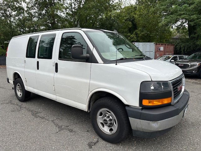2022 Gmc Savana 2500 Cargo photo 4