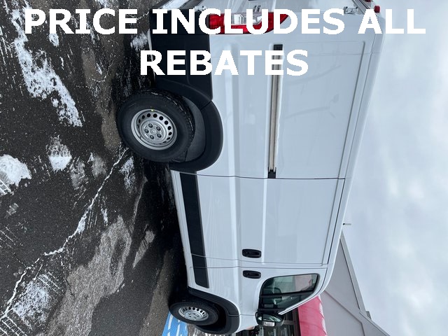 2026 RAM ProMaster Cargo Van Tradesman's photo