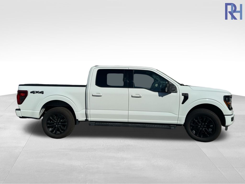 Used 2024 Ford F-150 XLT with VIN 1FTEW3LP2RFB79991 for sale in Coon Rapids, Minnesota