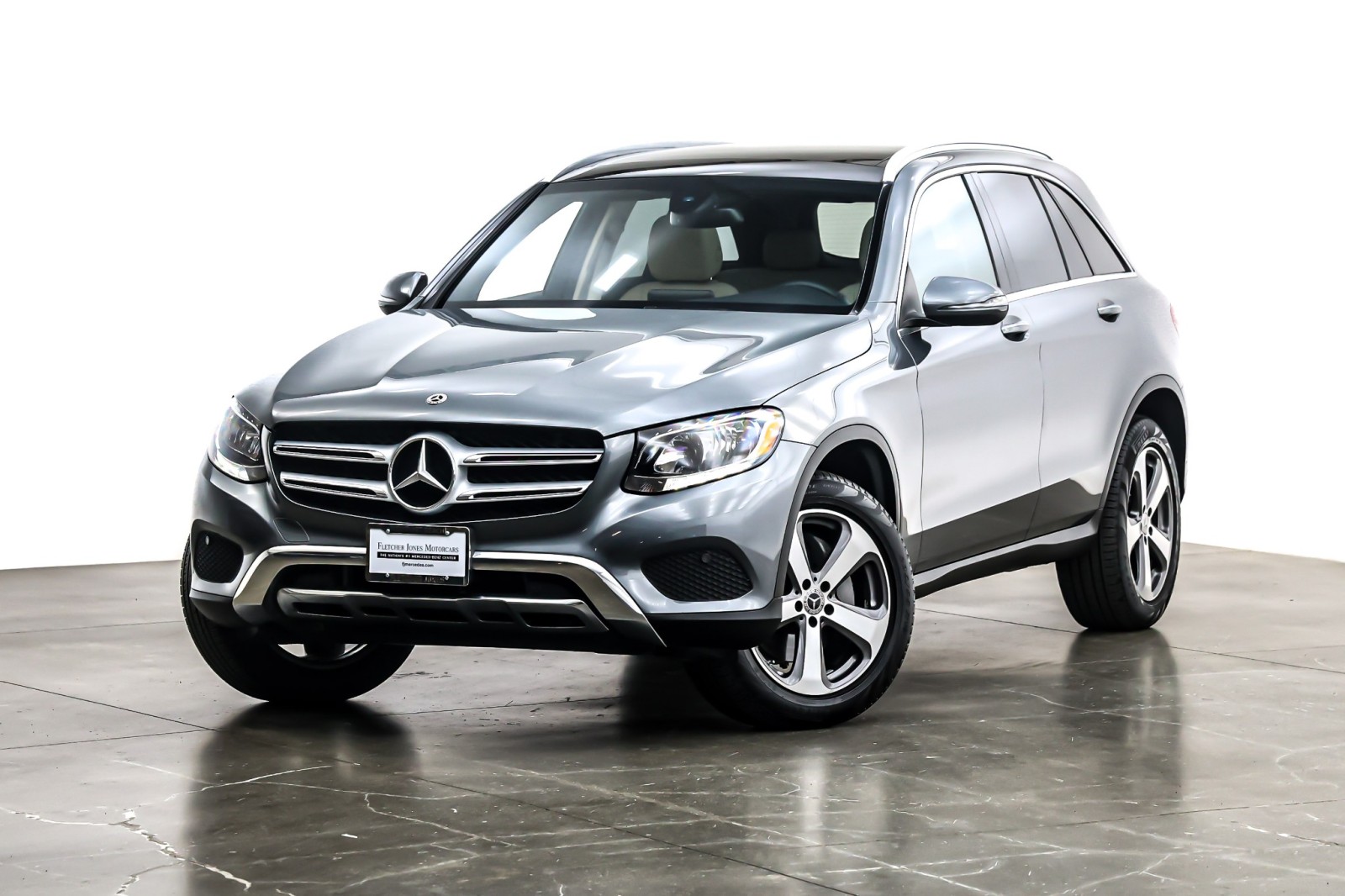 2018 Mercedes-Benz GLC GLC300