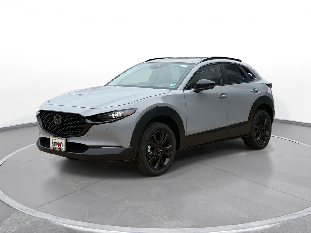 2026 Mazda CX-30's photo