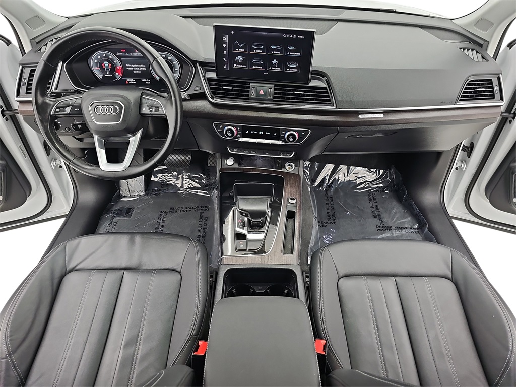 2021 Audi Q5 45 Premium Plus photo 11