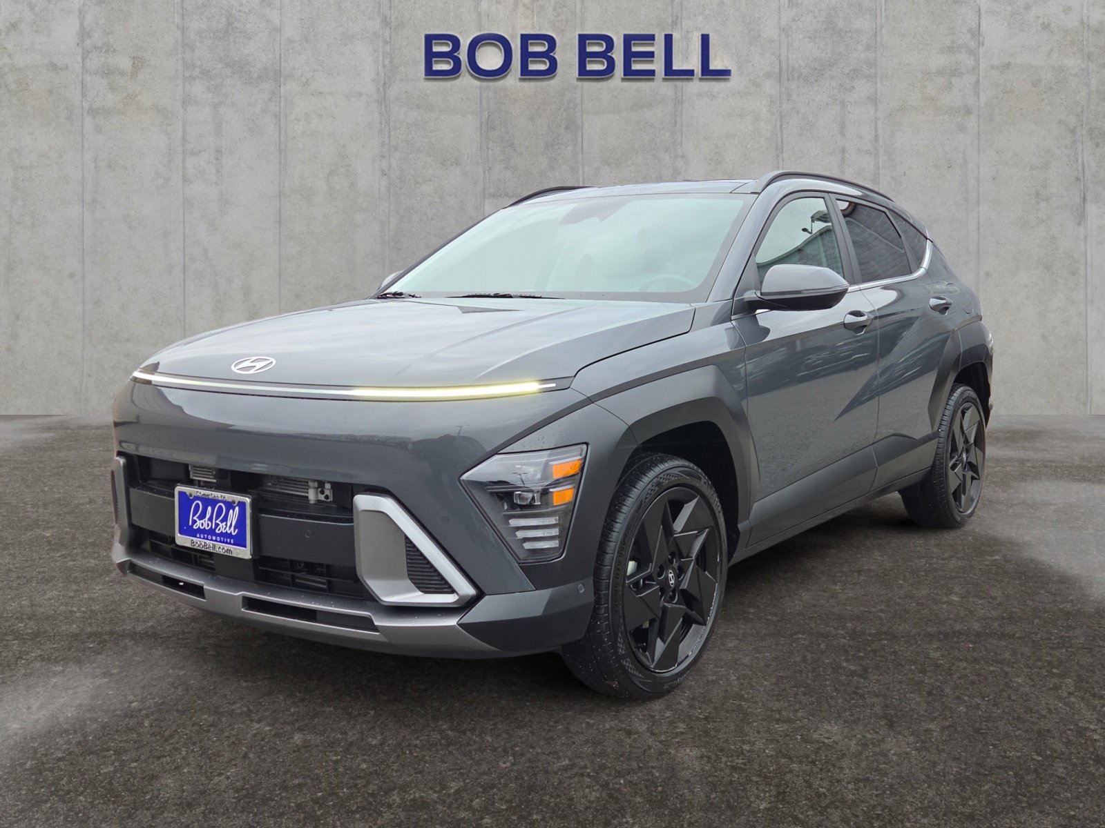 2025 Hyundai Kona Limited's photo