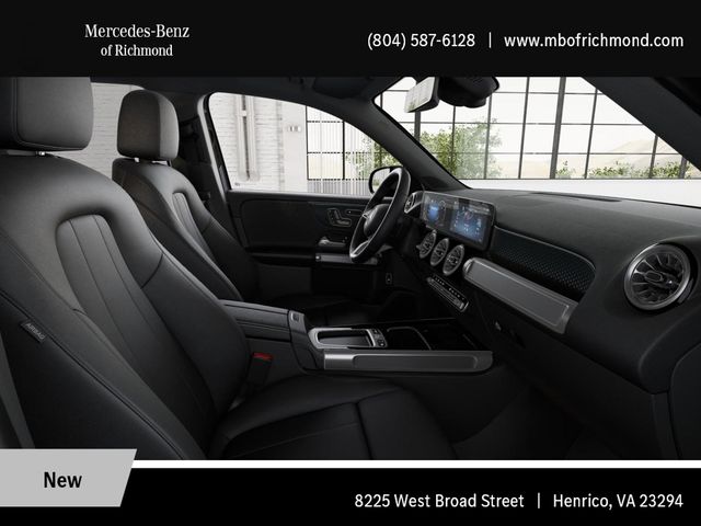 2025 Mercedes Benz GLB 250 4MATIC photo 3