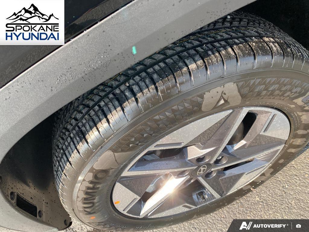 2026 Hyundai Tucson SEL Sport photo 9
