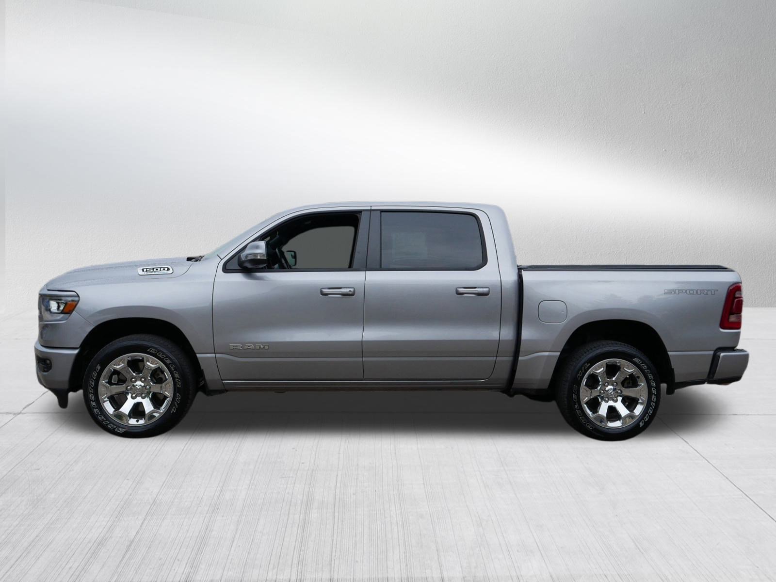 2021 Ram 1500 Big Horn photo 4