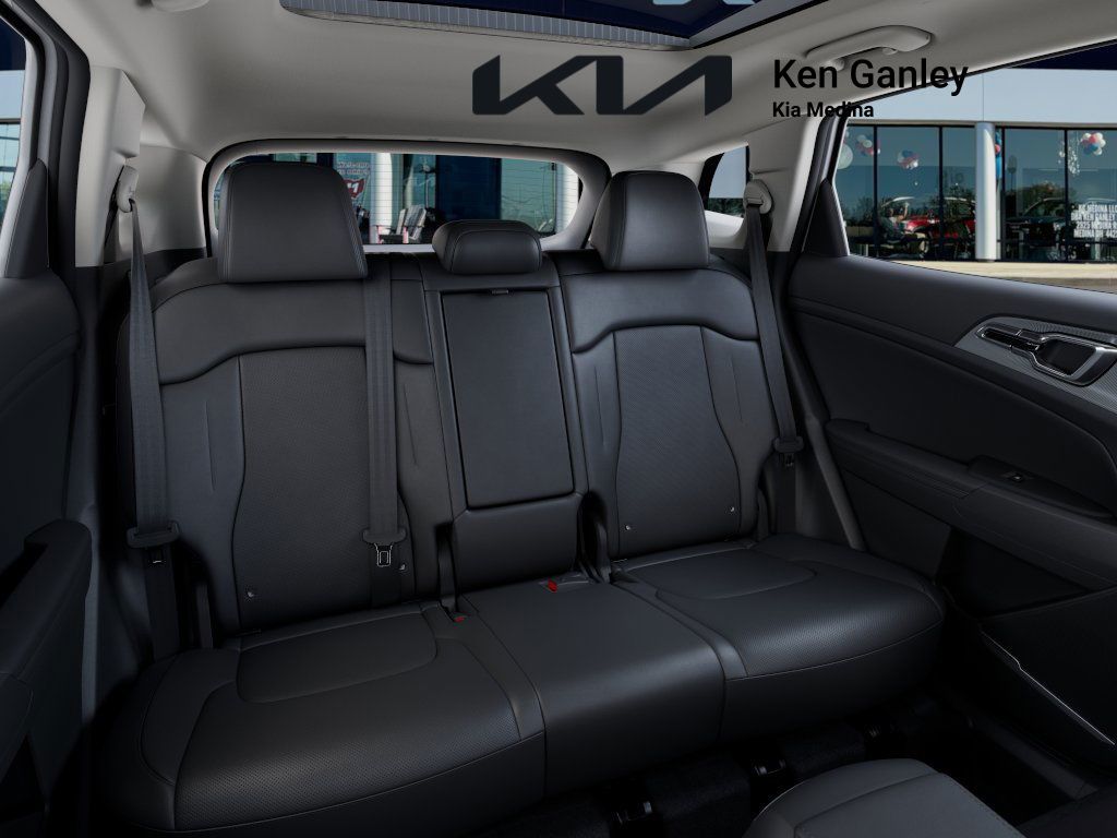 2026 Kia Sportage EX photo 14