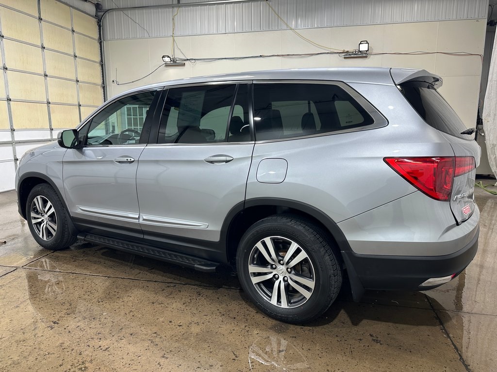 2018 Honda Pilot EX-L photo 8