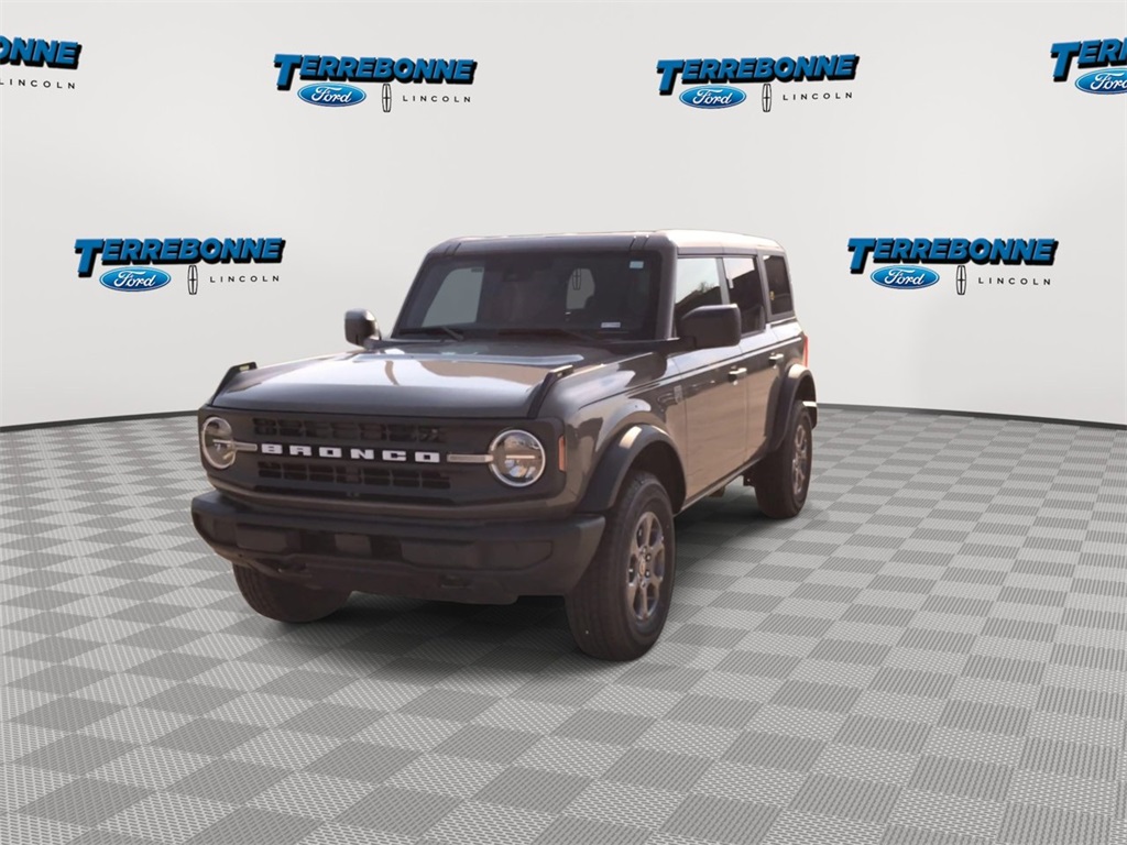 2025 Ford Bronco Big Bend photo 3