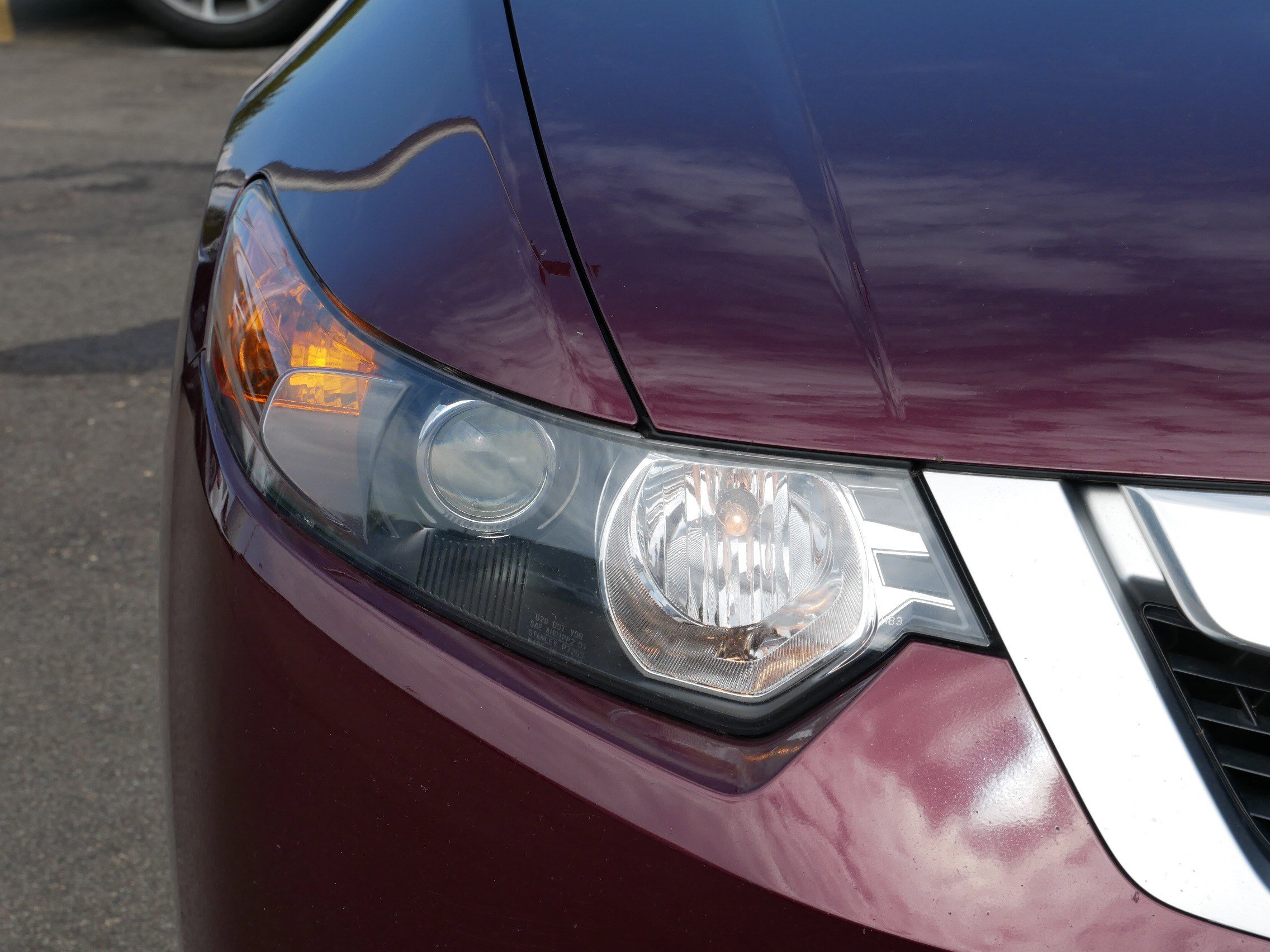 2010 Acura TSX Technology photo 16