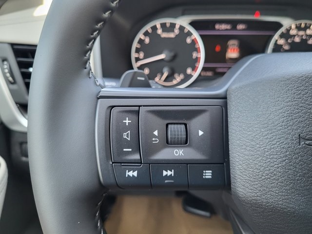 2025 Nissan Rogue SV photo 22