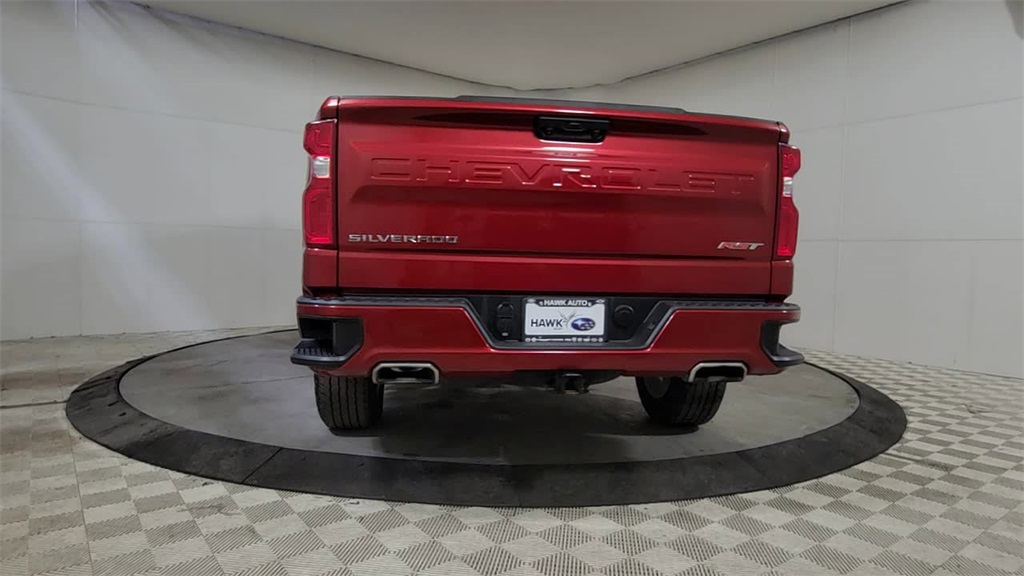 2024 CHEVROLET SILVERADO - Image 5