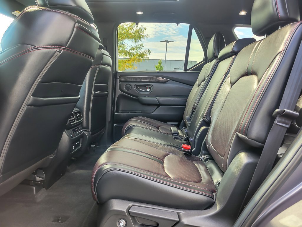 2025 HONDA PILOT - Image 10