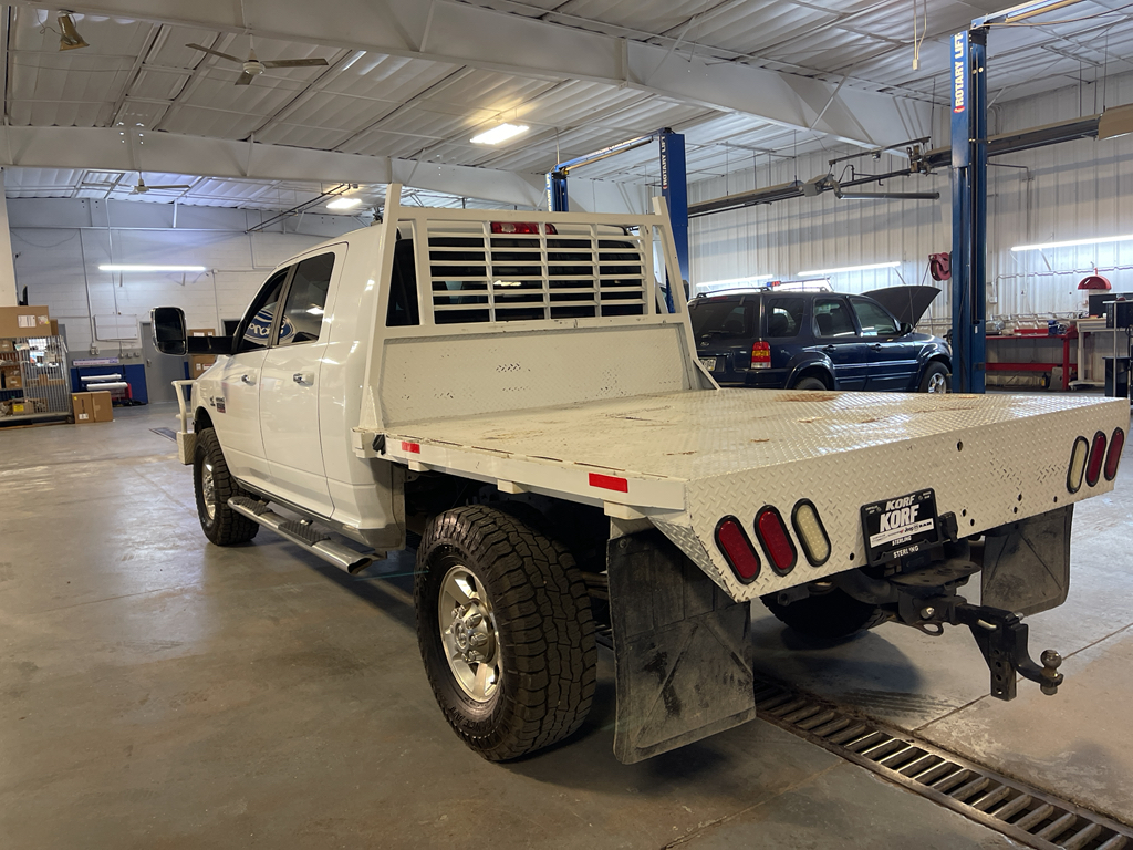 2011 Dodge Ram 3500 Laramie photo 6