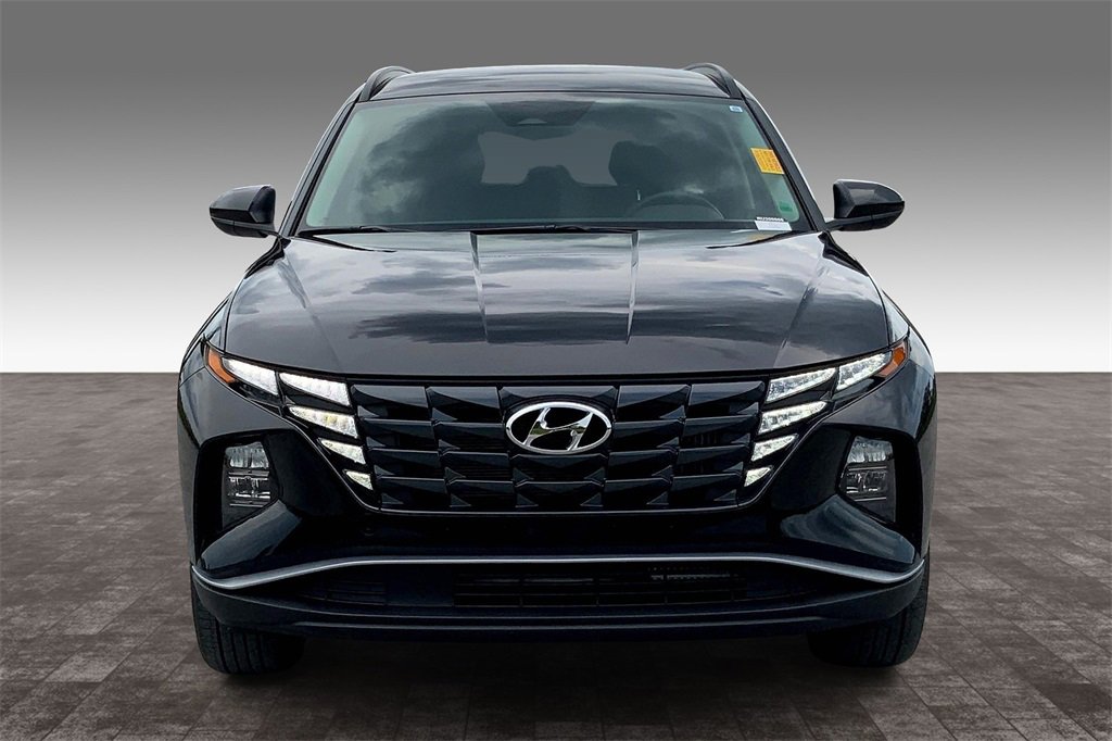2024 Hyundai Tucson Hybrid Blue Sport photo 2