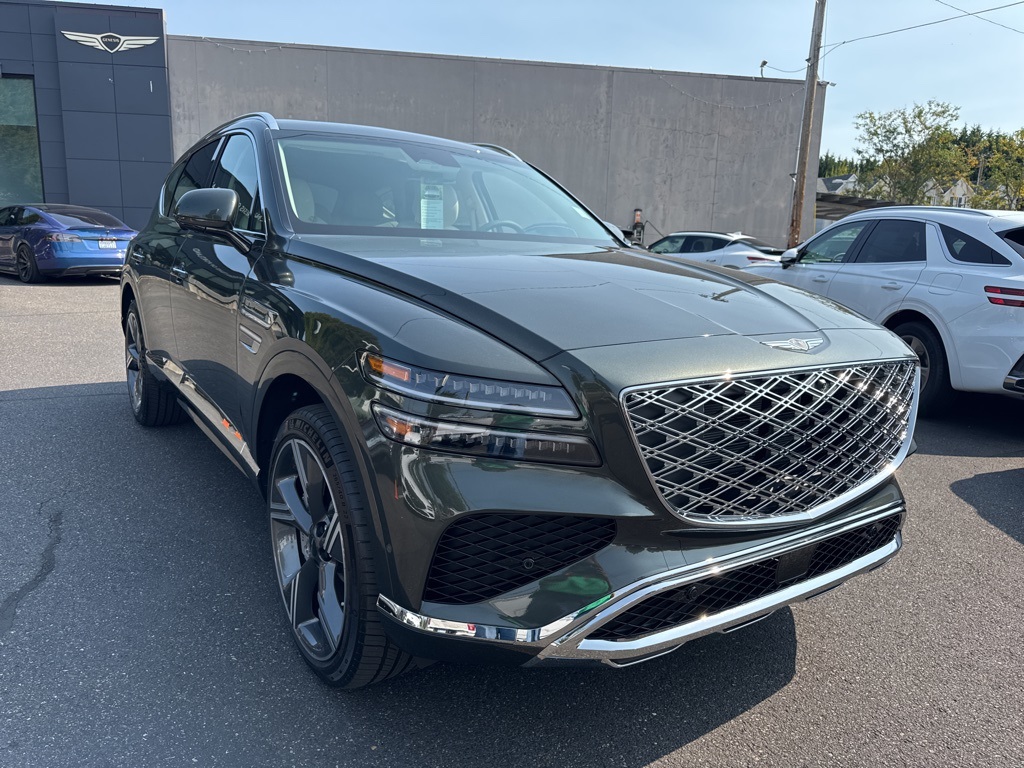2026 GENESIS GV80 Prestige's photo