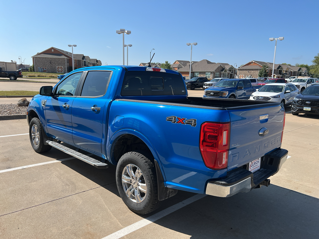 2021 Ford Ranger XLT photo 4