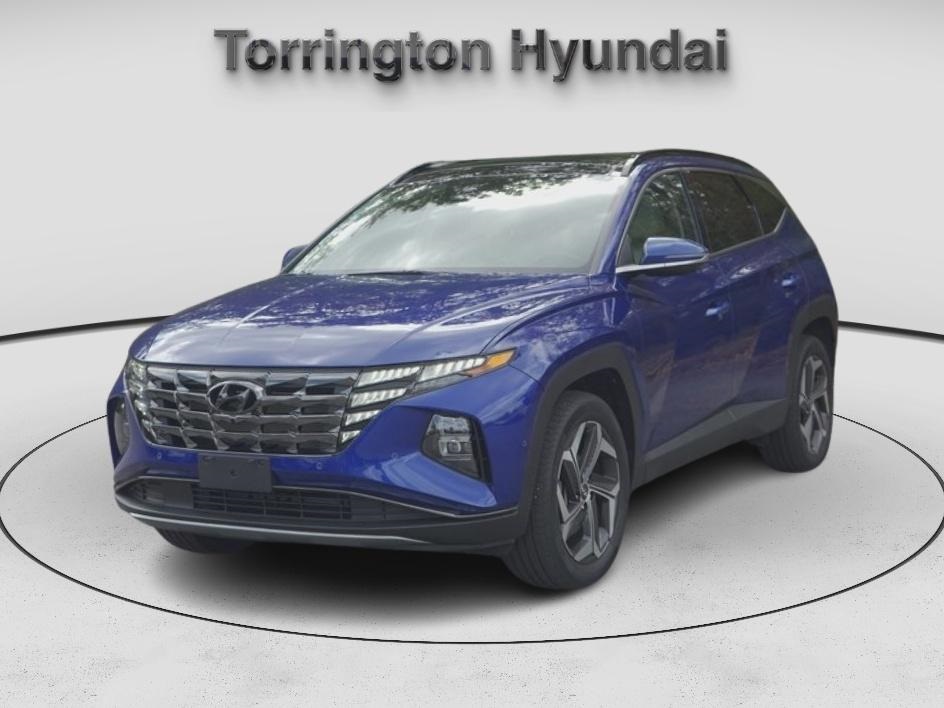 2023 Hyundai Tucson Limited photo 3